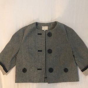 Authentic 3.1 Philip Lim cropped tweed jackets